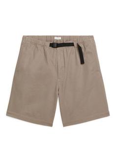 Шорты с ремешком Arket