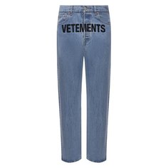 Джинсы VETEMENTS