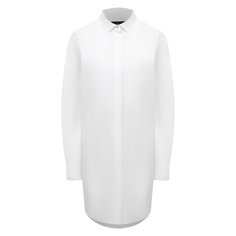 Хлопковая рубашка Giorgio Armani