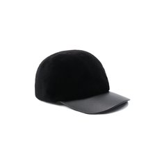 Бейсболка из меха норки Kussenkovv