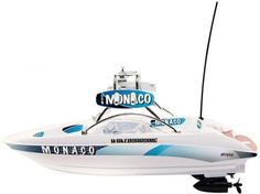 Радиоуправляемая модель катера HIPER MONACO