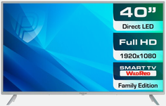 Телевизор Prestigio PTV40SS06Y_CIS_ML