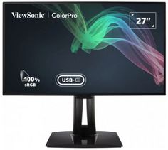 Монитор 27&quot; Viewsonic VP2768A-4K