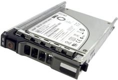 Накопитель SSD Dell 400-AZTN-T 1.92TB SFF 2,5&quot; SATA Mix Use 6Gb/s, 512, AG, 3 DWPD, 10 512 TBW, Hot-plug for 14G