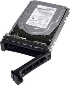 Жесткий диск Dell 400-BLKT 18TB LFF 3.5&quot;  7.2K SATA 6Gb/s, 512e, 3,5&quot;, Hot-Plug For 13G