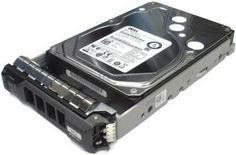 Накопитель SSD Dell 400-AXOP-T 1.92TB SFF 2,5&quot; SAS 12Gb/s, 512, Hot Plug, 1 DWPD, Hot-plug for 14G