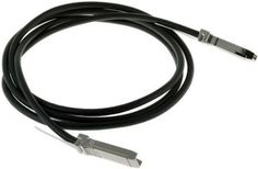 Трансивер Allied Telesis AT-QSFP-4SFP10G-3CU