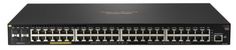 Коммутатор PoE HPE JL557A