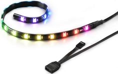Лента светодиодная Sharkoon SHARK Blades RGB Strip