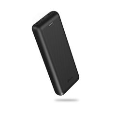 Аккумулятор внешний портативный TP-LINK TL-PB20000 Li-Pol 20000mAh 2.1A+2.1A черный 2xUSB