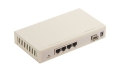 Коммутатор неуправляемый GIGALINK GL-SW-F011-04S