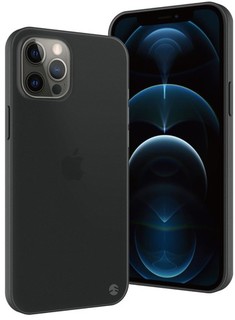 Чехол SwitchEasy GS-103-123-126-66 0.35 для iPhone 12 Pro Max (6.7&quot;), черный