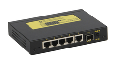 Коммутатор PoE GIGALINK GL-SW-F002-05PS-I