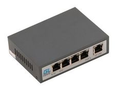 Коммутатор PoE GIGALINK GL-SW-F001-04P