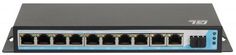 Коммутатор PoE GIGALINK GL-SW-F005-08PS