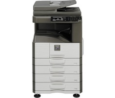 МФУ монохромное Sharp MXM316NVEU