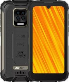 Смартфон Doogee S59 Pro mineral black