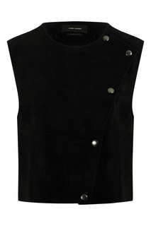 Зеленый клетчатый жакет Kerstin Isabel Marant