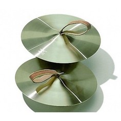 20600401 Cymbals V 3901 Тарелки ручные, 15см Sonor