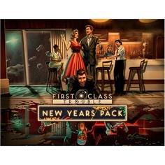 Дополнения для игр PC Versus Evil LLC First Class Trouble New Years Pack First Class Trouble New Years Pack