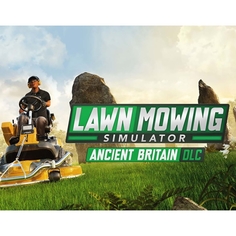 Дополнения для игр PC CURVE DIGITAL Lawn Mowing Simulator - Ancient Britain Lawn Mowing Simulator - Ancient Britain