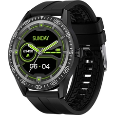Смарт-часы Digma Smartline F3 1.28 TFT Black (F3B) Smartline F3 1.28'' TFT Black (F3B)