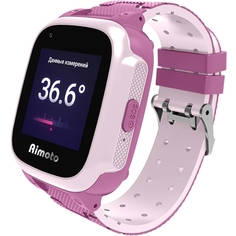 Часы с GPS трекером Aimoto Integra 4G Pink (9600304) Integra 4G Pink (9600304)