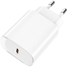 Сетевое зарядное устройство TFN Ultra TypeC PD 30W б/кабеля white (TFN-WCRPD17) Ultra TypeC PD 30W б/кабеля white (TFN-WCRPD17)