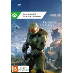 Цифровая версия игры Xbox /WIN10 Xbox Halo Infinite /WIN10 Xbox Halo Infinite