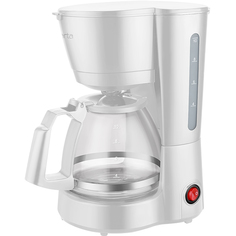 Кофеварка капельного типа Marta MT-2117 White Pearl MT-2117 White Pearl