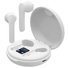 Наушники True Wireless Leef MW-TWS-005 White MW-TWS-005 White