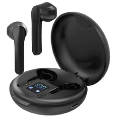 Наушники True Wireless Leef MW-TWS-005 Black MW-TWS-005 Black