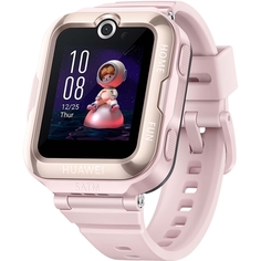 Часы с GPS трекером HUAWEI Watch Kids 4 Pro Pink (ASN-AL10) Watch Kids 4 Pro Pink (ASN-AL10)