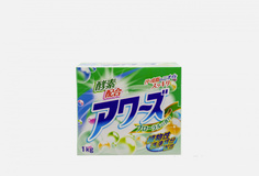 Порошок стиральный с энзимами Rocket Soap