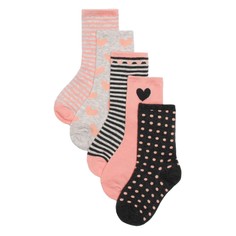 Носки 5 пар Coccodrillo