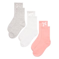 Носки 3 пары Coccodrillo