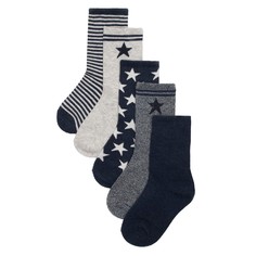 Носки 5 пар Coccodrillo