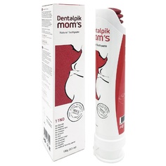 Зубная паста Dentalpik Dentalpik Moms для беременных и на время лактации, 100 гр г