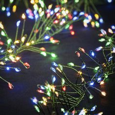 Электрогирлянда Best Technology 1800 LED мультиколор со стартовым шнуром