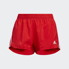 Шорты для фитнеса Pacer 3-Stripes adidas Performance