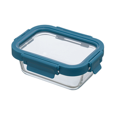 Контейнер для запекания и хранения smart solutions dark blue s (smart solutions) синий 12x6x16 см.