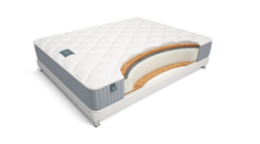 Матрас аллегро 80*200 (materlux) белый 80x25x200 см.