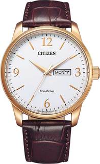 Японские мужские часы в коллекции Eco-Drive Мужские часы Citizen BM8553-16A