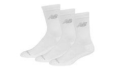 Носки PERFORMANCE COTTON CUSHIONED CREW SOCKS 3 PAIR New Balance