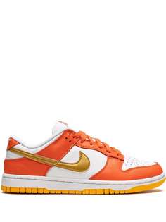 Nike кроссовки Dunk Low University Gold