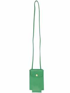 Longchamp чехол для телефона Cuir de Russie
