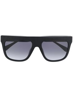 Zadig&Voltaire солнцезащитные очки с логотипом