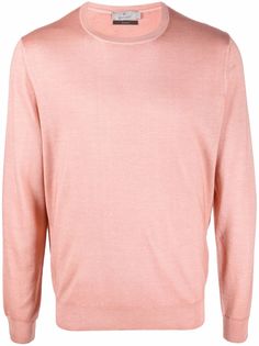 Canali толстовка с круглым вырезом