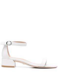 Stuart Weitzman босоножки Nudist June