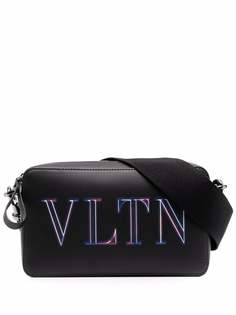 Valentino Garavani сумка на плечо с логотипом NEON VLTN